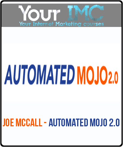 [Download Now] Joe McCall - Automated Mojo 2.0