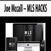 [Download Now] Joe Mccall – MLS HACKS