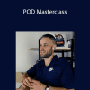 Joe Robert - POD Masterclass