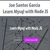 [Download Now] Joe Santos Garcia - Learn Mysql with Node JS