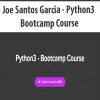 [Download Now] Joe Santos Garcia - Python3 - Bootcamp Course