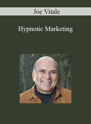 Joe Vitale - Hypnotic Marketing