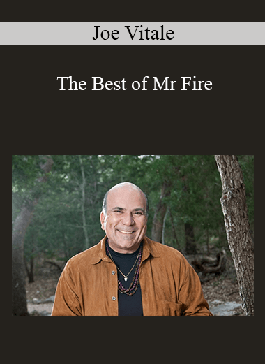 Joe Vitale - The Best of Mr Fire