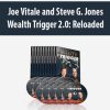 [Download Now] Joe Vitale and Steve G. Jones - Wealth Trigger 2.0 Reloaded