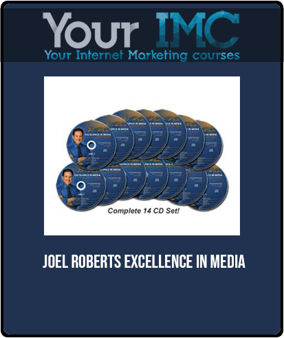 [Download Now] Joel Roberts - Excellence In Media