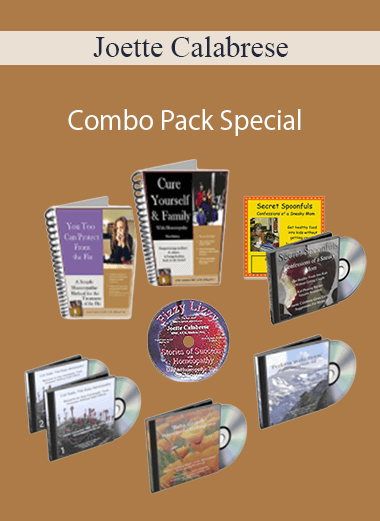 Joette Calabrese - Combo Pack Special