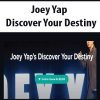 [Download Now] Joey Yap - Discover Your Destiny