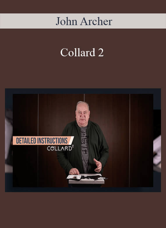 John Archer – Collard 2