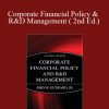 John B.Guerard Jr. – Corporate Financial Policy & R&D Management ( 2nd Ed.)