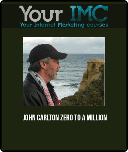 John Carlton - Zero To A Million