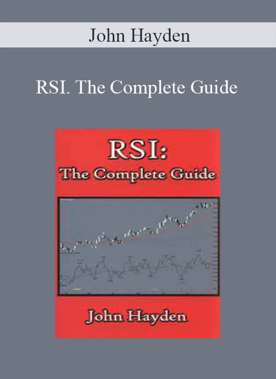 [Download Now] John Hayden - RSI. The Complete Guide