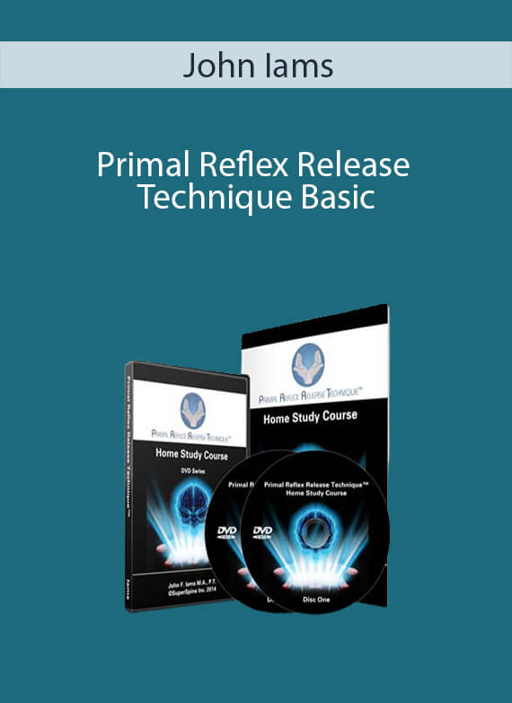 John Iams - Primal Reflex Release Technique Basic