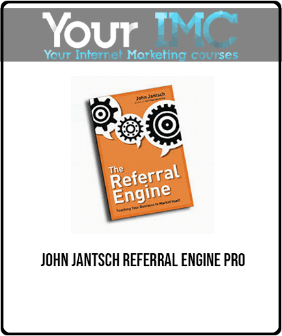 John Jantsch - Referral Engine Pro