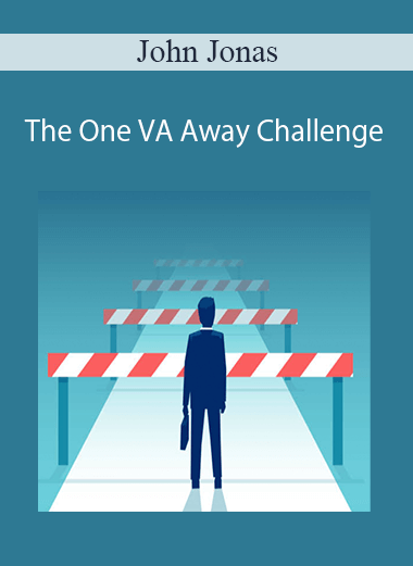 John Jonas - The One VA Away Challenge