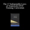 John Maxwell - The 17 Indisputable Laws of Teamwork DVD Training Curriculum