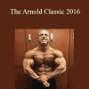 John Meadows - The Arnold Classic 2016