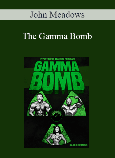 John Meadows - The Gamma Bomb