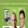 Solutions8’s John Moran and Kasim Aslam - 3x Shopify Challenge Workshop