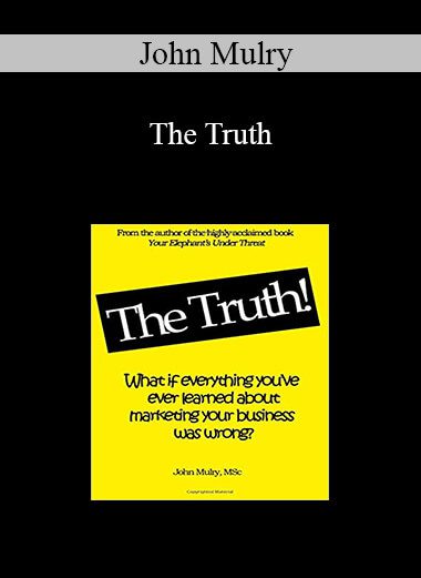 John Mulry - The Truth