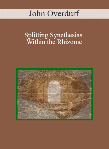 John Overdurf - Splitting Synethesias Within the Rhizome
