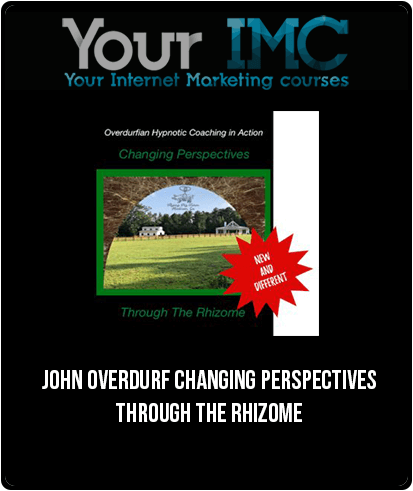 [Download Now] John Overdurf - Changing Perspectives through the Rhizome