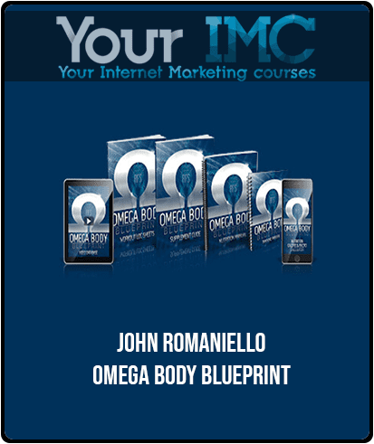 [Download Now] John Romaniello - Omega Body Blueprint