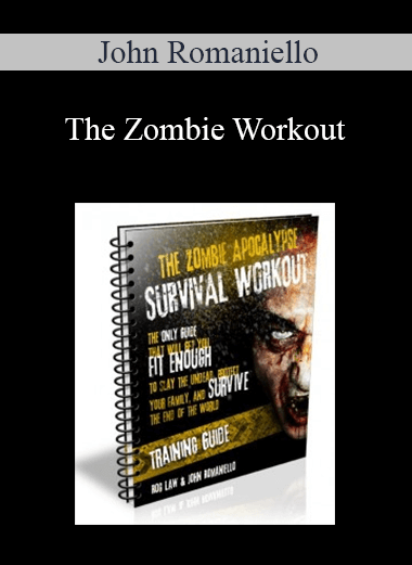 John Romaniello - The Zombie Workout