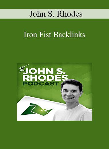 John S. Rhodes - Iron Fist Backlinks