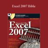 John Walkenbach – Excel 2007 Bible