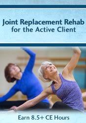 [Download Now] Joint Replacement Rehab for the Active Client – John W. O’Halloran