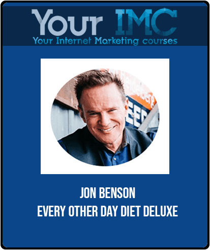 [Download Now] Jon Benson - Every Other Day Diet Deluxe