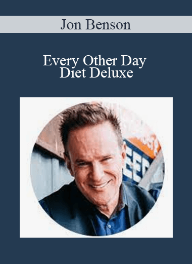 Jon Benson - Every Other Day Diet Deluxe