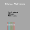 Jon Broderick - Ultimate Metronome