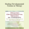 Jon Caldwell - Healing Developmental Trauma in Therapy: The Science of Restoring Self-Regulation