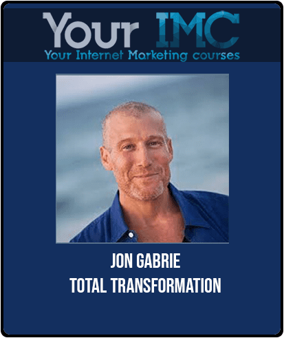 [Download Now] Jon Gabriel - Total Transformation