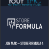 [Download Now] Jon Mac – StoreFormula 4