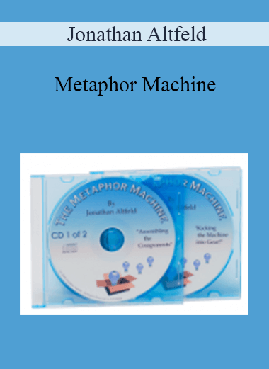 Jonathan Altfeld - Metaphor Machine