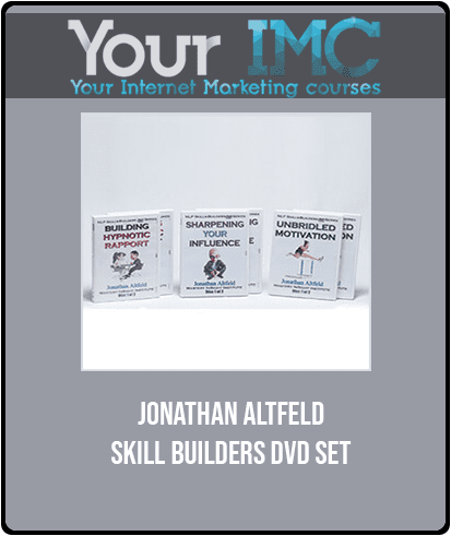 [Download Now] Jonathan Altfeld - Skill Builders DVD Set
