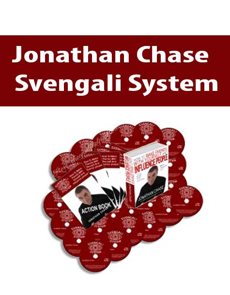 [Download Now] Jonathan Chase - Svengali System