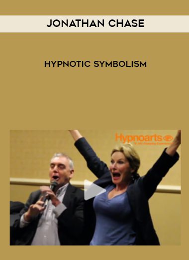 [Download Now] Jonathan Chase – Hypnotic Symbolism