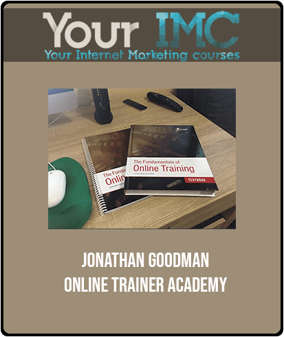 [Download Now] Jonathan Goodman - Online Trainer Academy