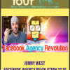 Jonny West - Facebook Agency Revolution 2018