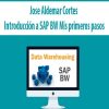 [Download Now] Jose Aldemar Cortes – Introducción a SAP BW Mis primeros pasos