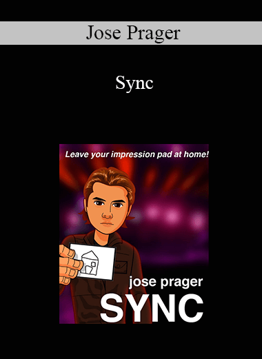 Jose Prager - Sync