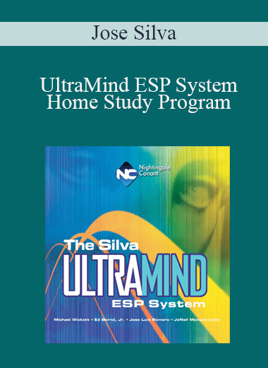Jose Silva - UltraMind ESP System Home Study Program