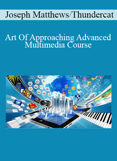 Joseph Matthews/Thundercat - Art Of Approaching Advanced Multimedia Course