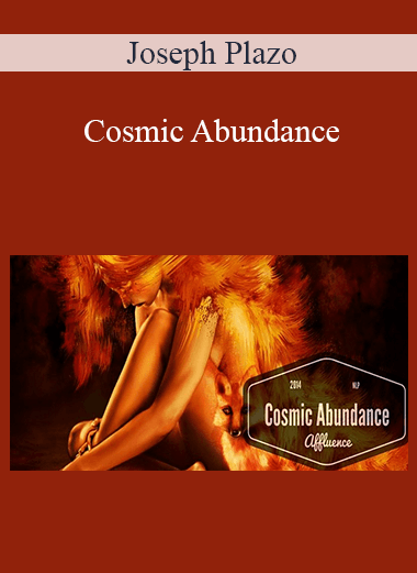 Joseph Plazo - Cosmic Abundance