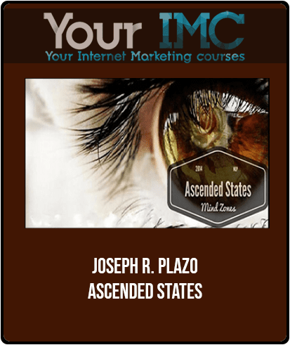 [Download Now] Joseph R. Plazo - Ascended States