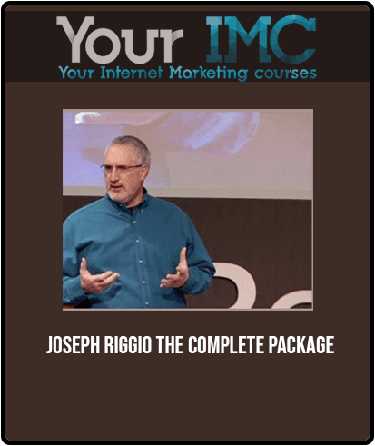 Joseph Riggio - The Complete Package