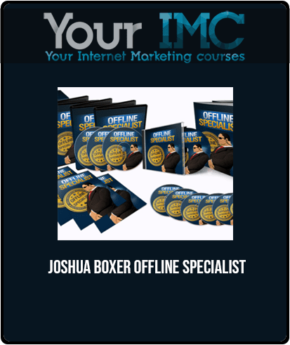 Joshua Boxer - Offline Specialist